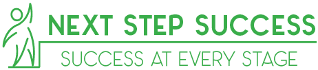 Next Step Success - Success at every stage.